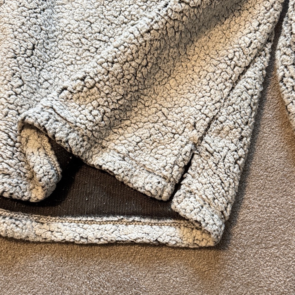 Always More Sherpa Pullover - Picture 4 of 7
